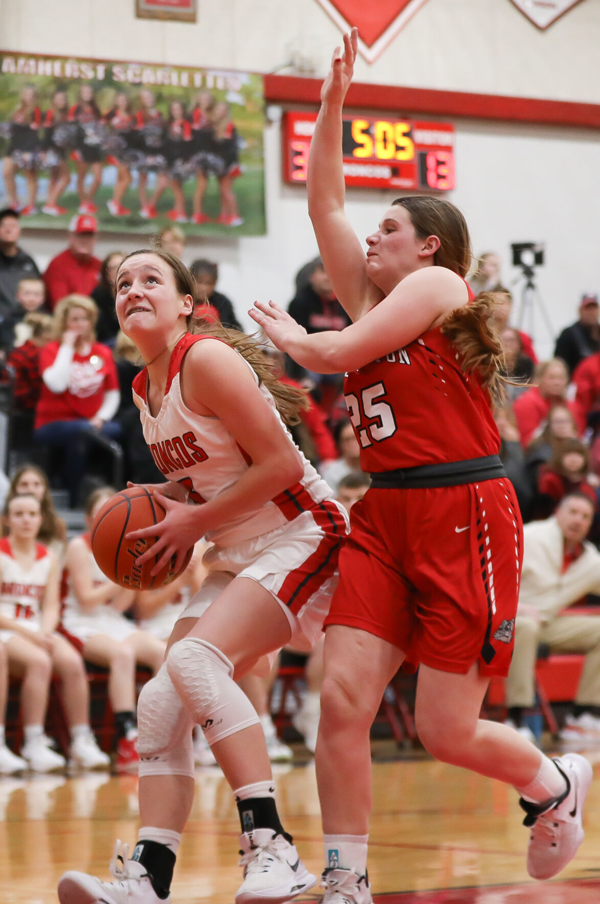 1-14-22 Pleasanton at Amherst girls basketball (5 of 21).jpg